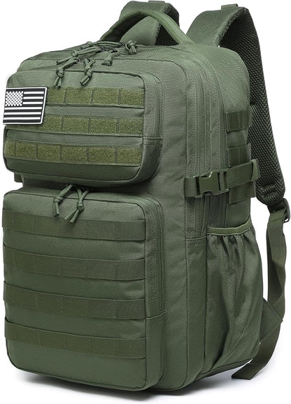 Wotony Military Tactical Backpack - Image 2