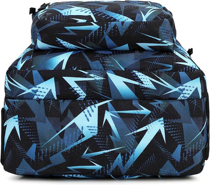 abshoo Classical Basic Travel Backpack - Image 4