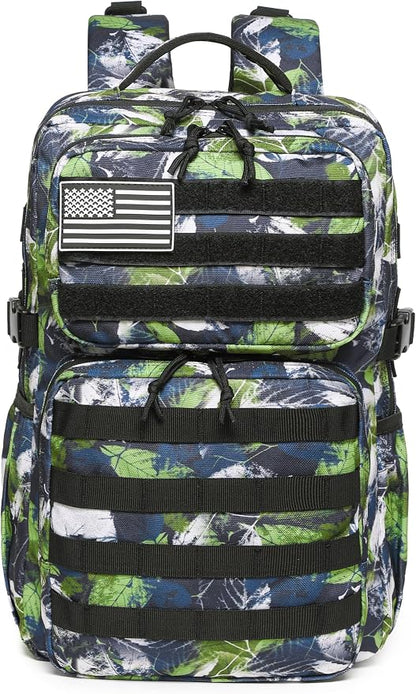 Wotony Military Tactical Backpack - Image 2