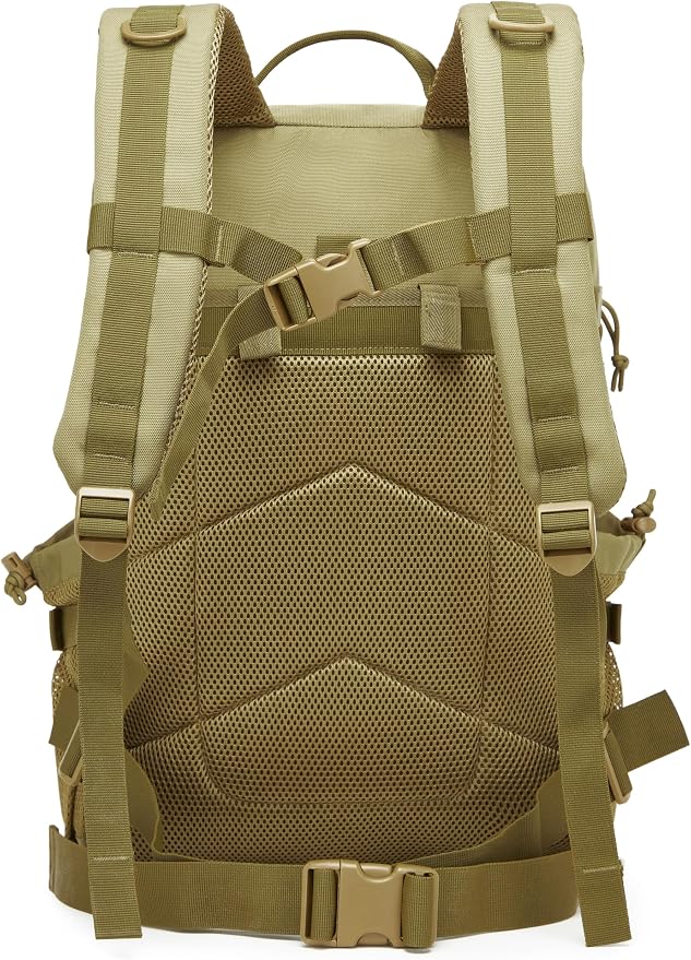 Wotony Tactical Backpack - Image 4