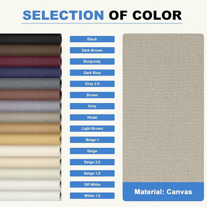 KING MOUNTAIN Canvas Repair Patch 16×30 Inch Self-Adhesive Waterproof Fabric - Image 6
