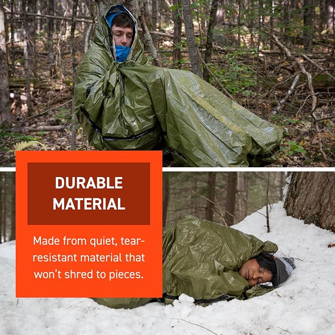 Survive Outdoors Longer 90% Emergency Bivvy - Image 5