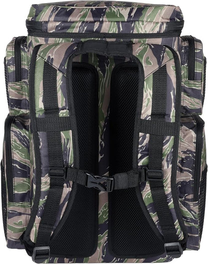 Evolution Fishing Drift Series Tackle Backpack, Outdoor Rucksack w/ 6 Fishing - Image 8
