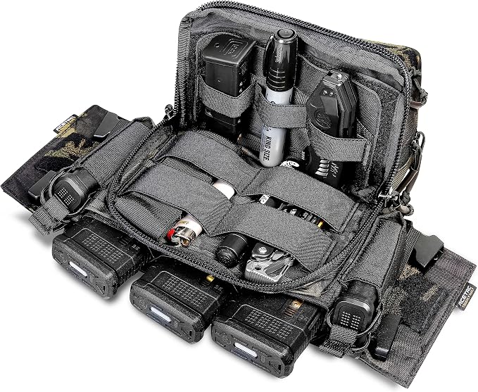 ACE TAC S.O.P. Tactical Chest Rig - Image 3