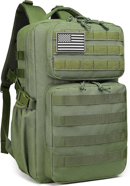 Wotony Military Tactical Backpack - Image 2