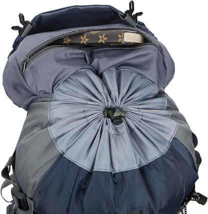 WoneNice 50L Waterproof Hiking Backpack - Image 5