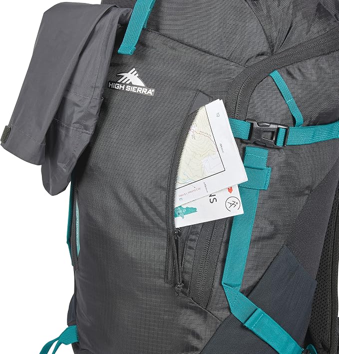 High Sierra Pathway 2.0 Backpack - Image 4