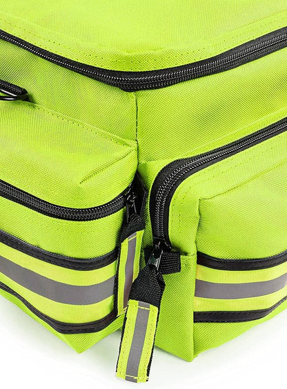 Scherber First Responder Fully-Stocked Professional Essentials EMT/EMS Trauma - Image 6