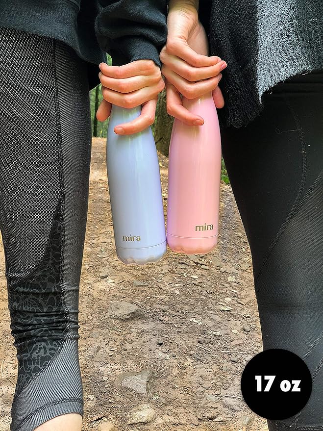 MIRA 17 oz Insulated Water Bottle - Image 8