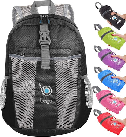 Bago Lightweight Small Hiking Backpack by BagoTravelBags