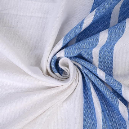 Linteum Textile Cotton Blended Hospital Patient Bath Blanket, Bed Bath Sheet - Image 6
