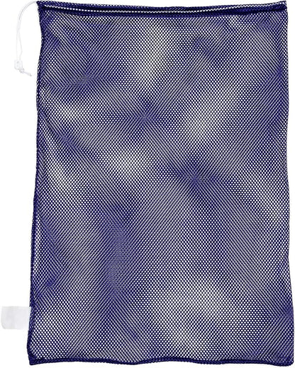 Champion Sports Mesh Equipment Bag – Heavy-Duty Nylon Drawstring Bag by ChampionSports