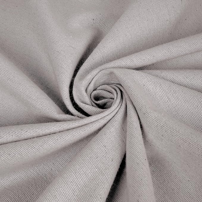 Linteum Textile Supply 100% Cotton Hospital Patient Bath Blanket, Bed Bath Sheet - Image 6
