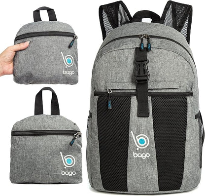 Bago Lightweight Small Hiking Backpack - Image 2