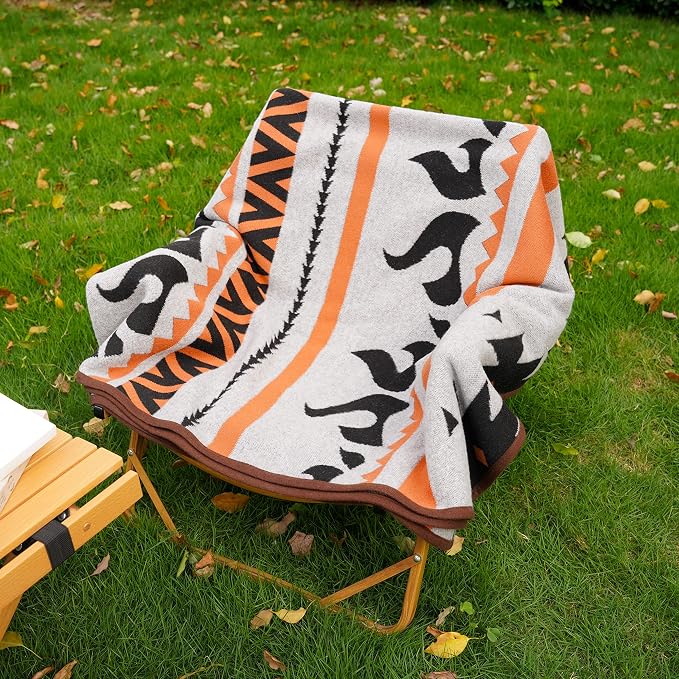 PuTian Merino Wool Blanket - Image 3
