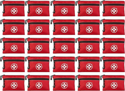 Swiss Safe 2-in-1 First Aid Kit by SwissSafe