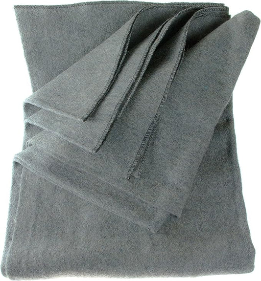 SE Grey 64" x 84" 4-lb. Warm Blanket by SE