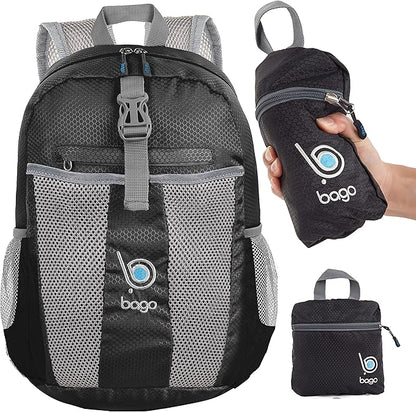 Bago Lightweight Small Hiking Backpack - Image 2