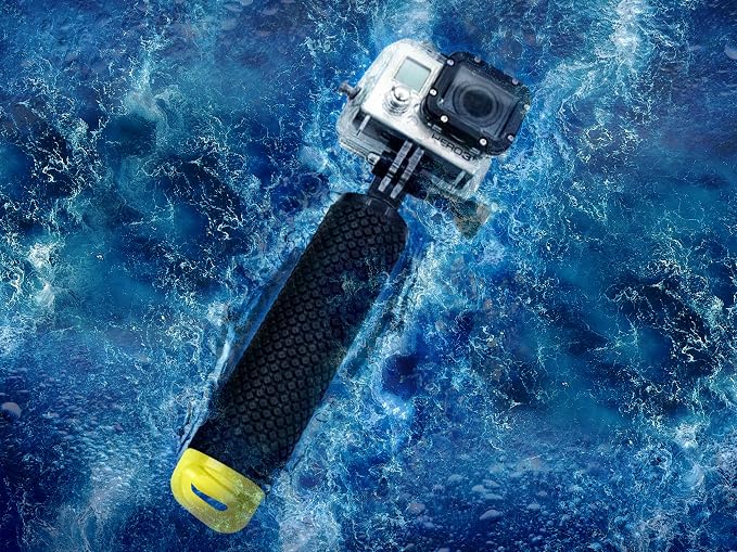 Waterproof Floating Hand Grip Compatible - Image 4