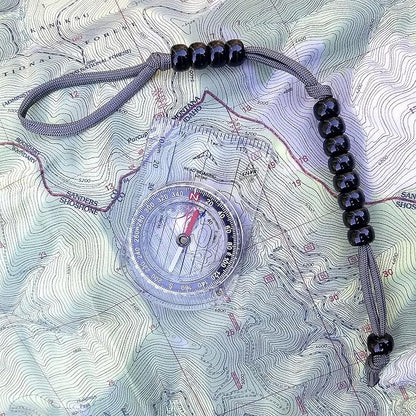 Pace Count Beads/Army Ranger Beads/Distance Counter - Image 5